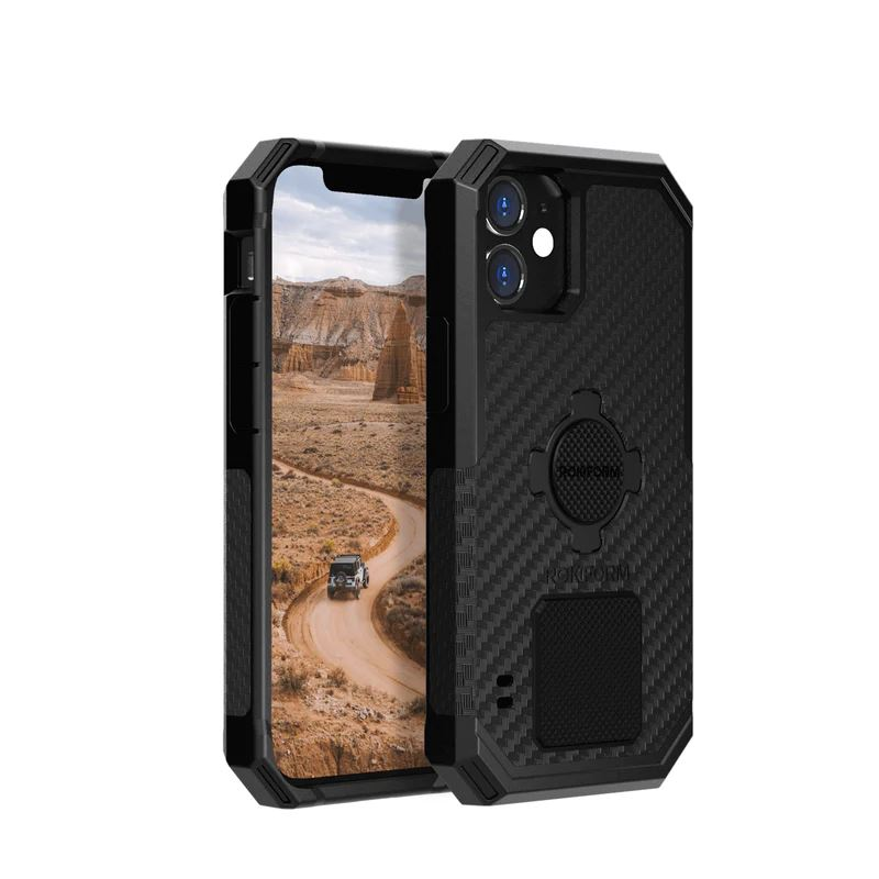 Rokform Rugged iPhone 12 mini tok fekete (307020P) (307201P)