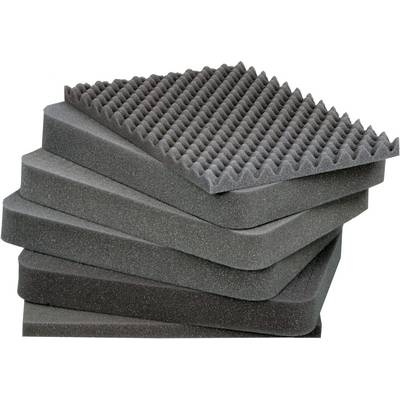 Habanyag betét Alutec 36040 (H x Sz x Ma) 750 x 345 x 350 mm (36040)