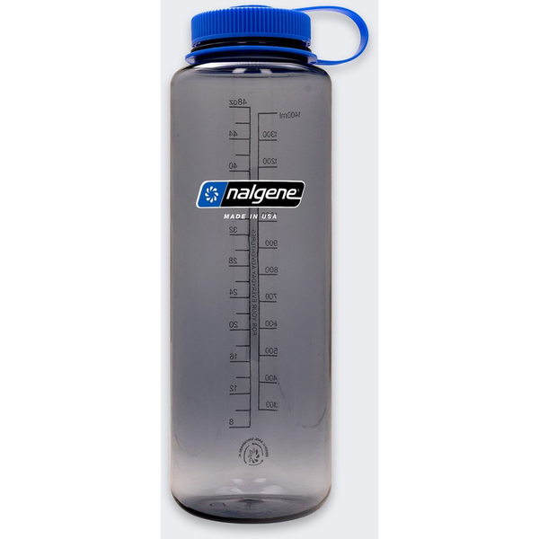 Butelka Nalgene Silo z szer. Ustnikiem 1,5L Gray