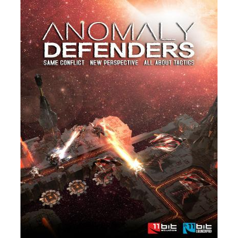 Anomaly Defenders (PC - Steam elektronikus játék licensz)