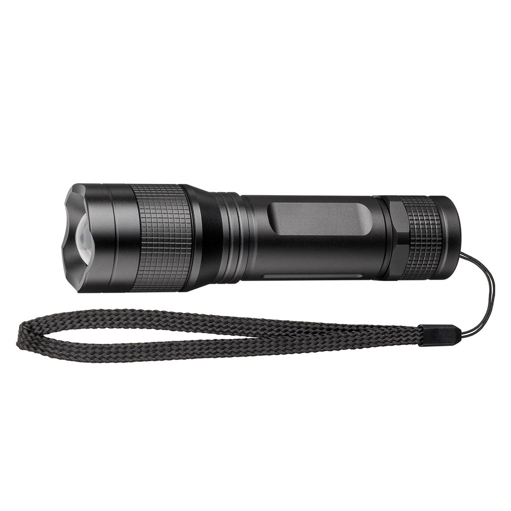 Goobay 44560 Zseblámpa - Fekete (44560)