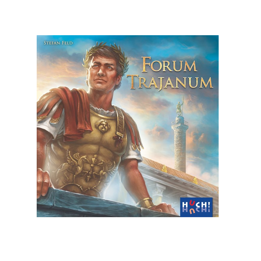 Forum Trajanum Társasjáték (HUT34434)