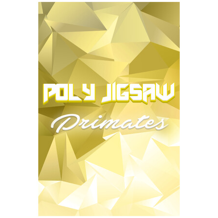 Poly Jigsaw: Primates