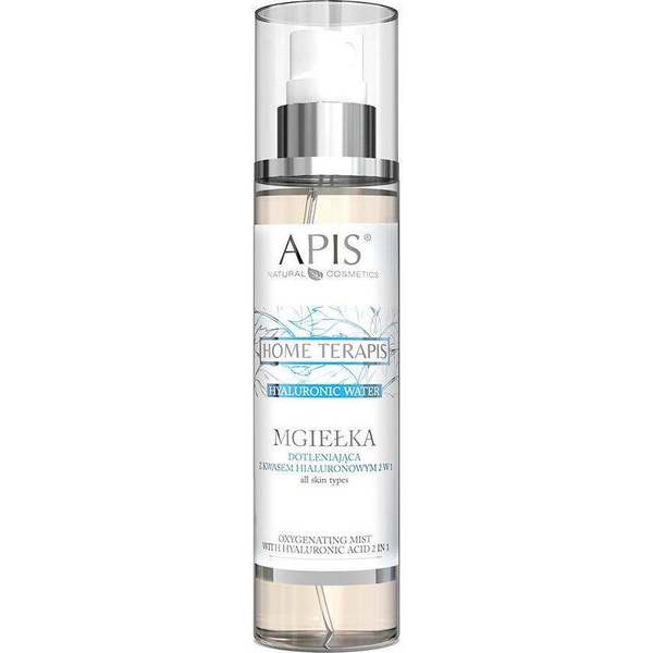 Apis Home Terapis mgiełka dotleniająca z kwasem hialuronowym 150 ml