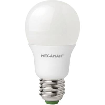 LED 104 mm Megaman 230 V E27 5.5 W = 40 W, tartalom: 1 db (MM21043)