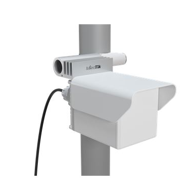 MikroTik Wireless Wire Cube Pro 60Ghz/5Ghz (párban rendelhető) (CUBEG5AC60AYPAIR) (CUBEG5AC60AYPAIR)