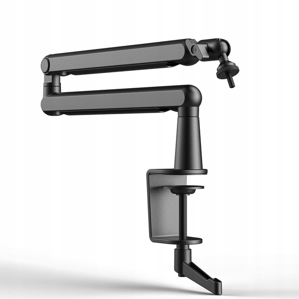 Suport de birou simplu pentru microfon Fifine BM88 suport metalic cu braț