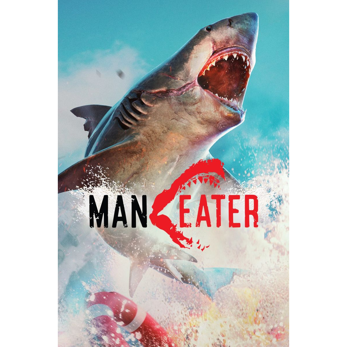 Maneater (PC - Epic Games Launcher elektronikus játék licensz)