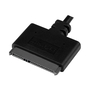 StarTech.com USB312SAT3CB кабелен преобразувател мъжко/женско USB 3.1 A SATA 7+15 pin Черен