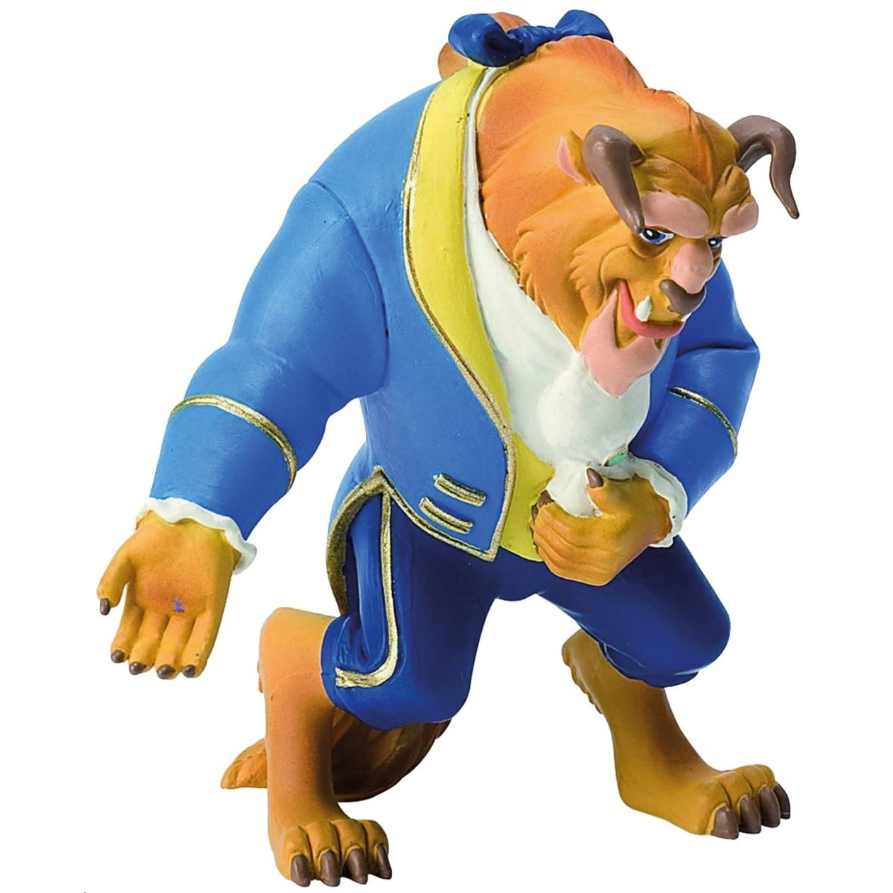 Bullyland Szépség és a Szörnyeteg: Szörnyeteg játékfigura (12463) (12463)