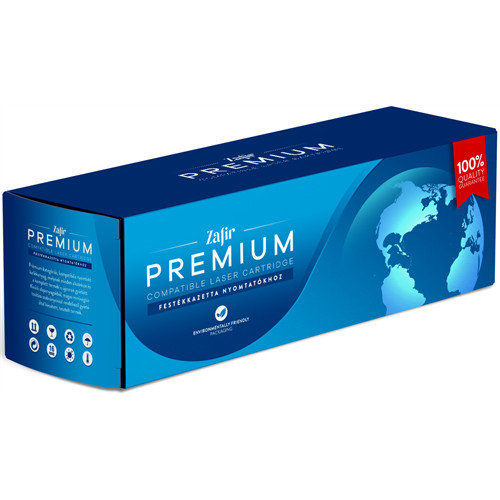 T13 FEKETE (CF5640C006AA) (10,6K) 100% ÚJ UGY. ZAFÍR TONER