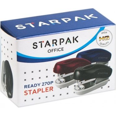Zszywacz Starpak STK-270P CZA PUD 24/288