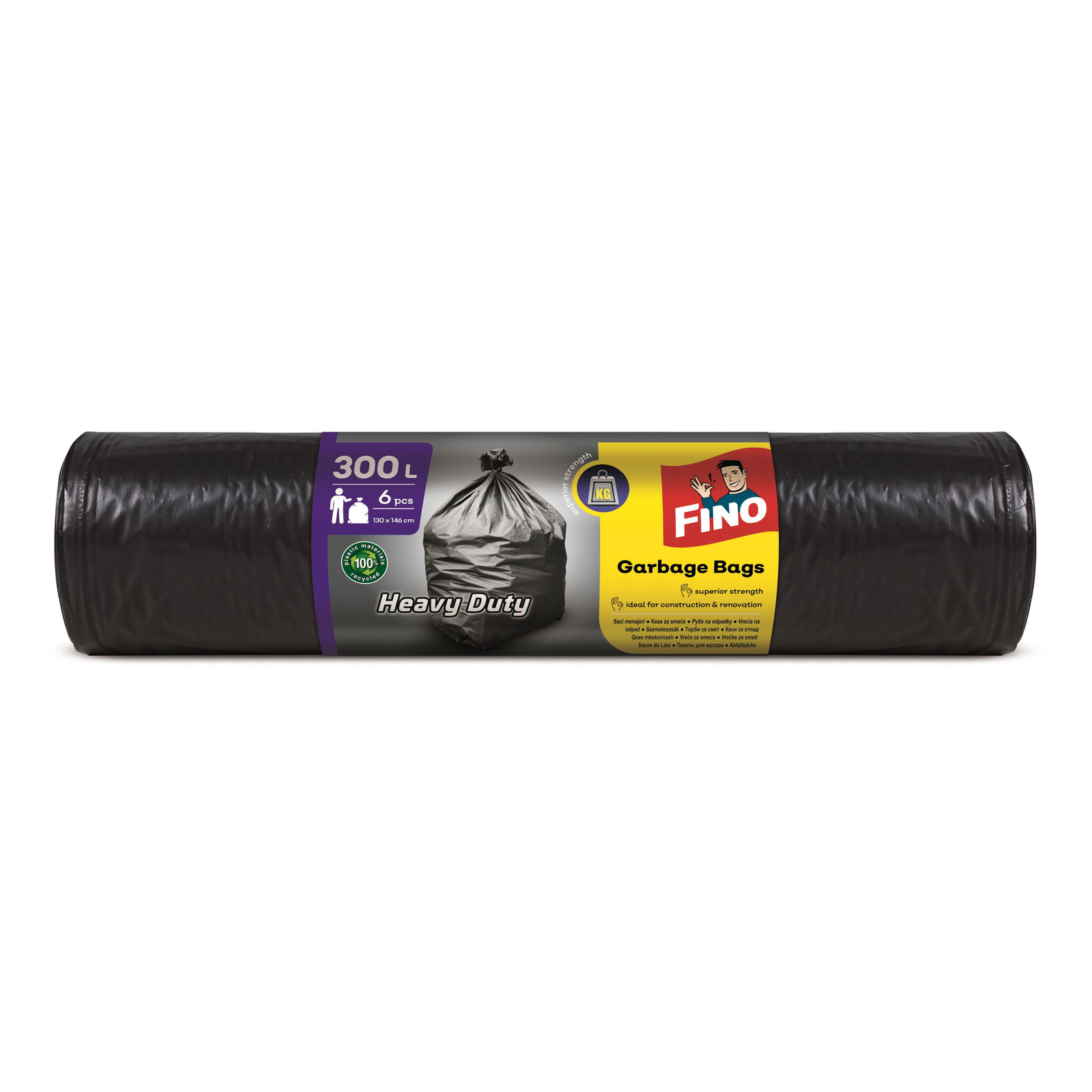 FINO LD DIY 300 l, 6 db (5900536335254)