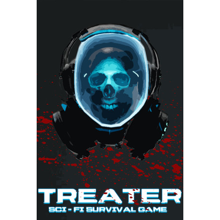 Treater (PC - Steam elektronikus játék licensz)