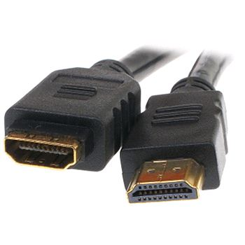 LogiLink HDMI-Kabel Ethernet A -> A St/Bu  2.00m Gold Verl.