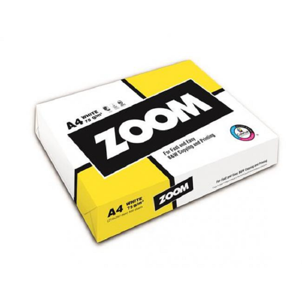Zoom A4 Másolópapír (500 lap/csomag)