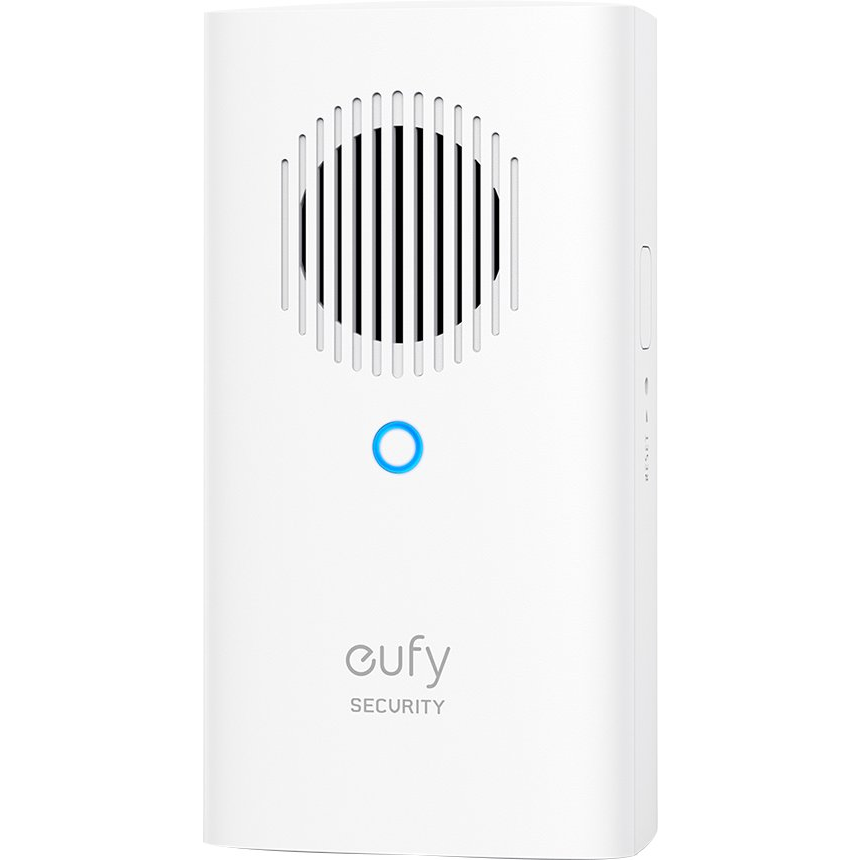 Eufy T8023321 ajtócsengő Fehér (T8023321)