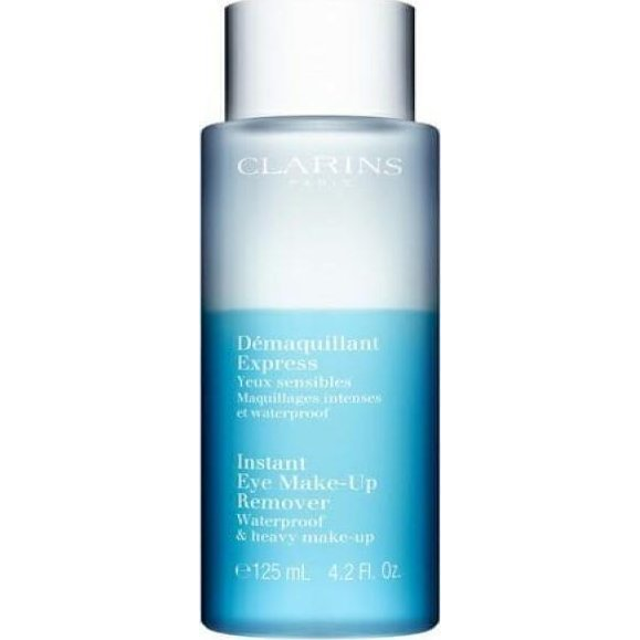 CLARINS Instant Eye Make-Up Remover 125 ml (3380811183107)