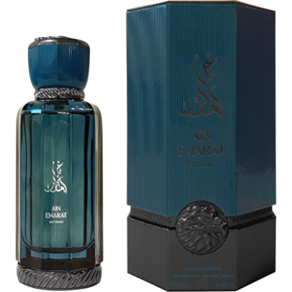 AL WATANIAH Ain Emarat Extrait EdP 100 ml