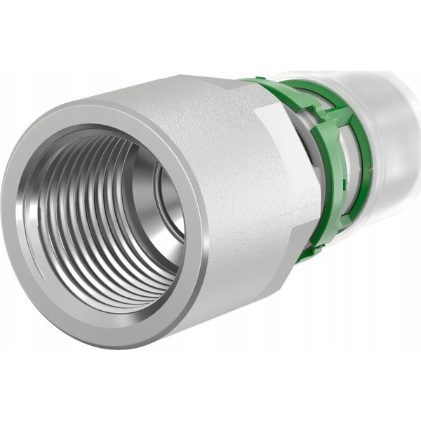  Comap Złączka prosta, końcówka zaprasowywana, gwint wewnętrzny 50x4-11/2