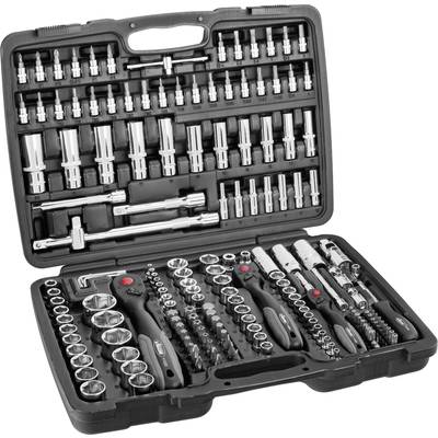 Vigor Dugókulcs készlet 172 részes (V2461) (V2461)