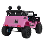 Ramiz Toyota FJ Cruiser Elektromos autó - Rózsaszín