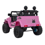 Ramiz Toyota FJ Cruiser Elektromos autó - Rózsaszín