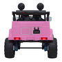 Ramiz Toyota FJ Cruiser Elektromos autó - Rózsaszín