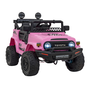 Ramiz Toyota FJ Cruiser Elektromos autó - Rózsaszín