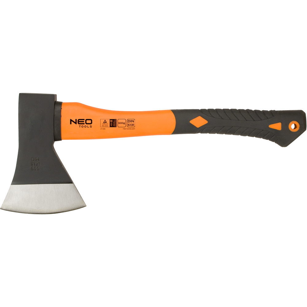 Neo Siekiera uniwersalna z tworzywa sztucznego 0.8kg 38cm (27-021)