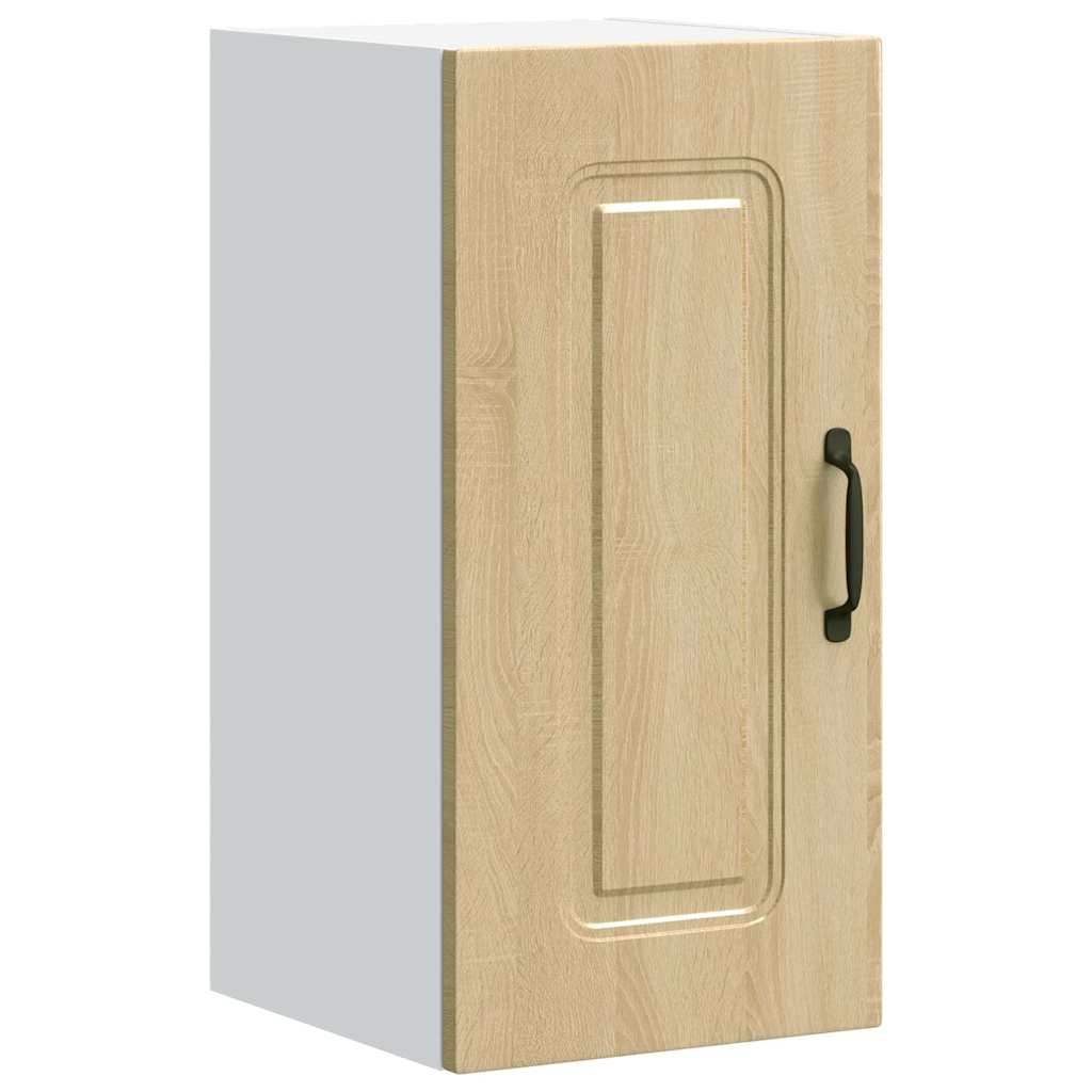 konyhai fali szekrény Kalmar sonoma tölgy műszaki fa (853540)