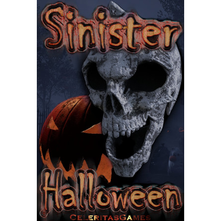 Sinister Halloween (PC - Steam elektronikus játék licensz)