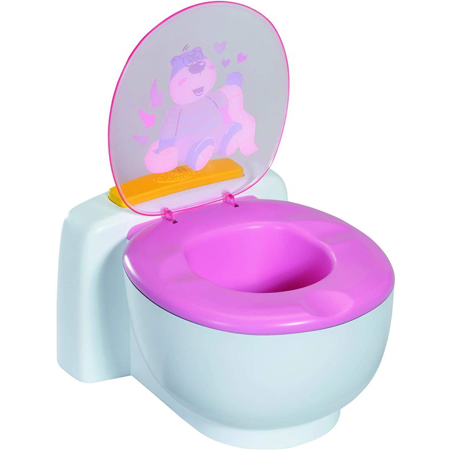 BABY born Bath Poo-PooToilet Baba WC (828373)