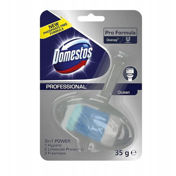 WC blok Domestos Professional 0,35 l čistenie WC