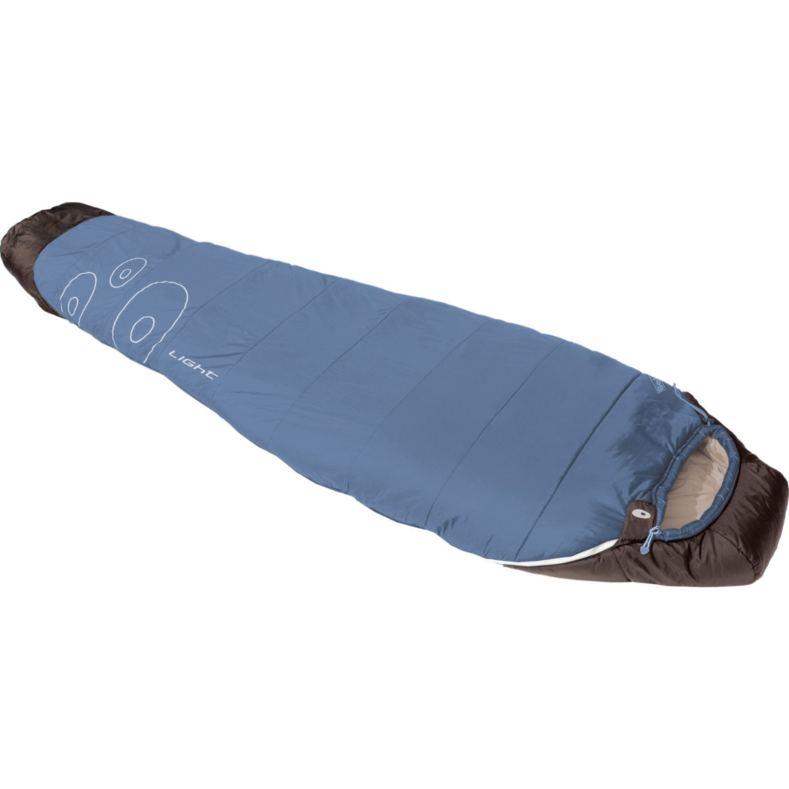 Boll Light+ baloldali, kék (8591790104211)