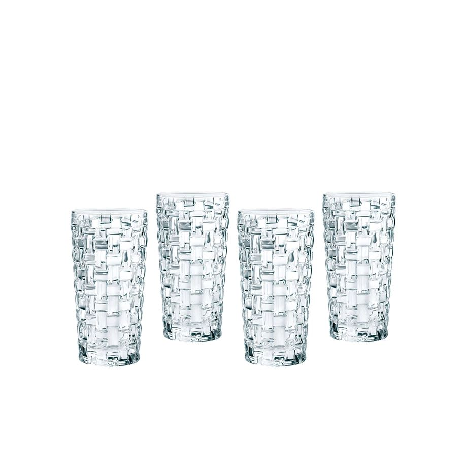 Nachtmann Bossa Nova Long Drink pohár 4db (92075) (Nachtmann92075)
