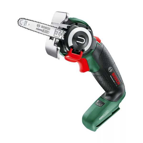Bosch AdvancedCut 18 7000 rpm Sort, Grøn, Rød, Sølv