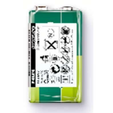 Philips LongLife 6F22L1B/10 батерия за домакински уред Еднократна батерия Цинк-въглерод