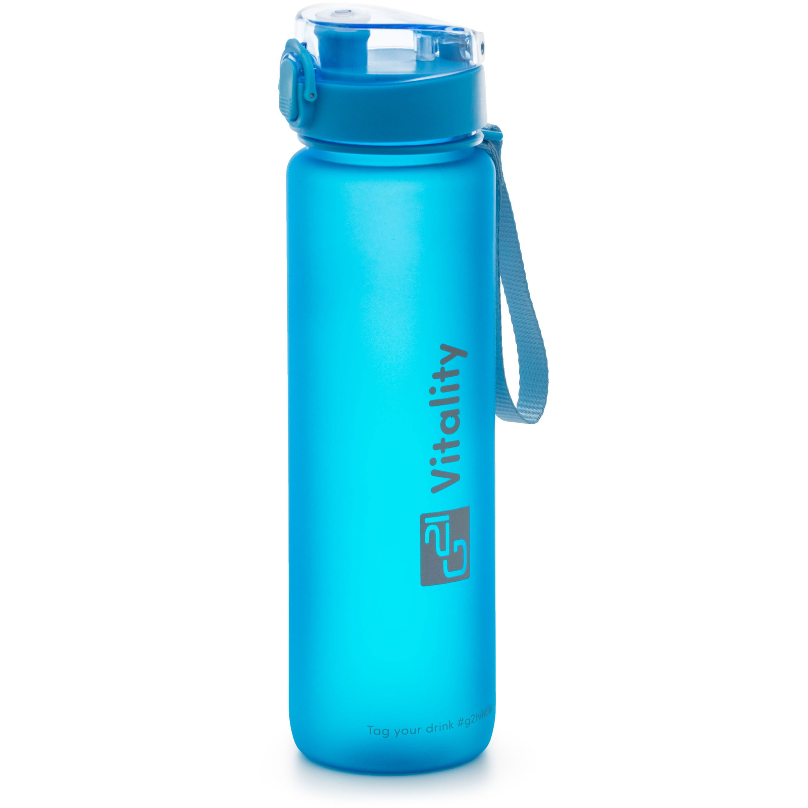 G21 Ivópalack, 1000 ml, kék-deres (MX5041MZ)