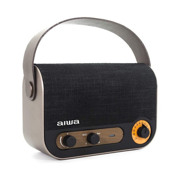 Autorádio Aiwa RBTU-600 hnedé