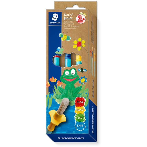 STAEDTLER Pinselset Noris junior 3 ST auf BK