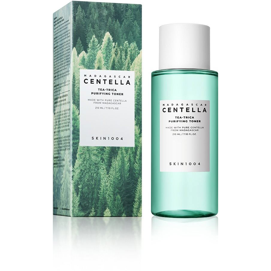 SKIN1004 Madagascar Centella Tea-Trica Purifying Toner, 210 ml (8809576261660)