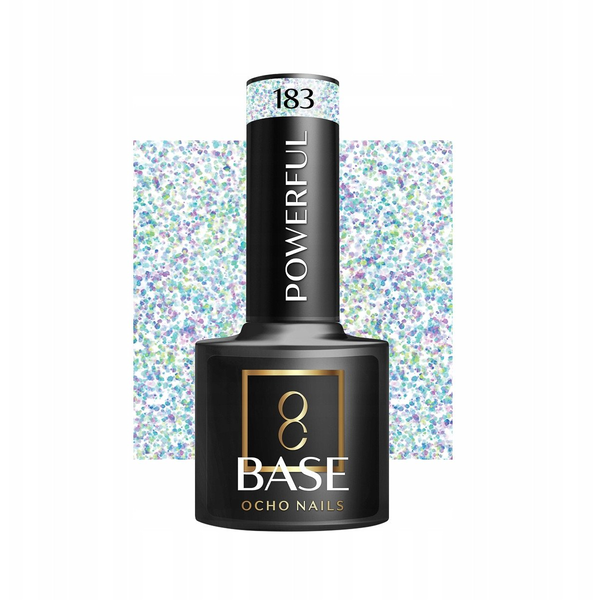 OCHO NAILS Baza hybrydowa Powerful 183 -5 g