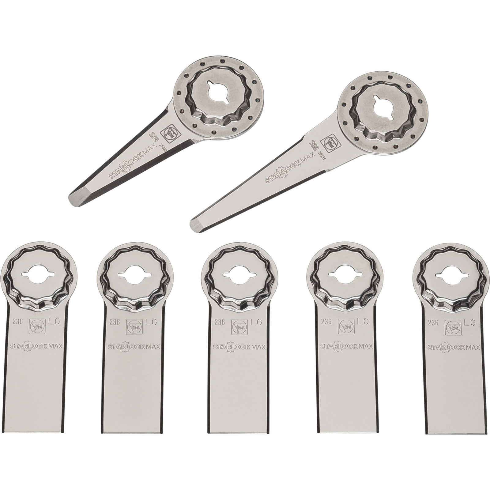 Fein 35222967130 Multivágó készlet (7 db/csomag) (35222967130)