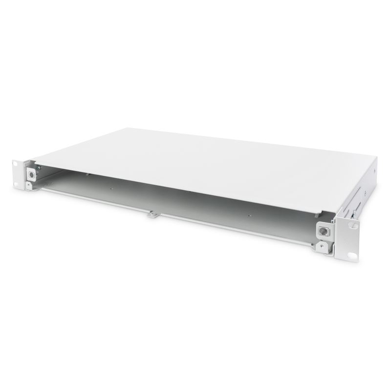 Digitus DN-96200-QL patch panel előlap nélkül 1U 19