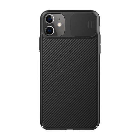 Nillkin CamShield Pro iPhone 11 tok fekete (046469) (NI046469)