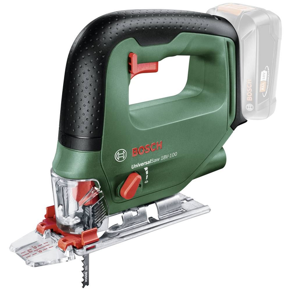 Bosch Universal Saw 18V-100 ferăstraie pendulare 2600 spm 2 kilograme