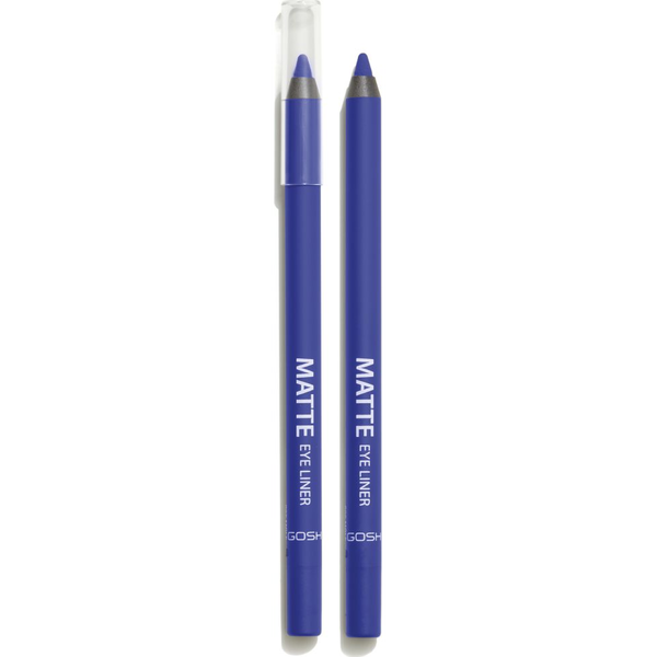 GOSH Matte Eye Liner 008 Crazy Blue