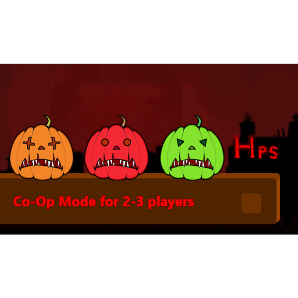 Halloween Pumpkin Story