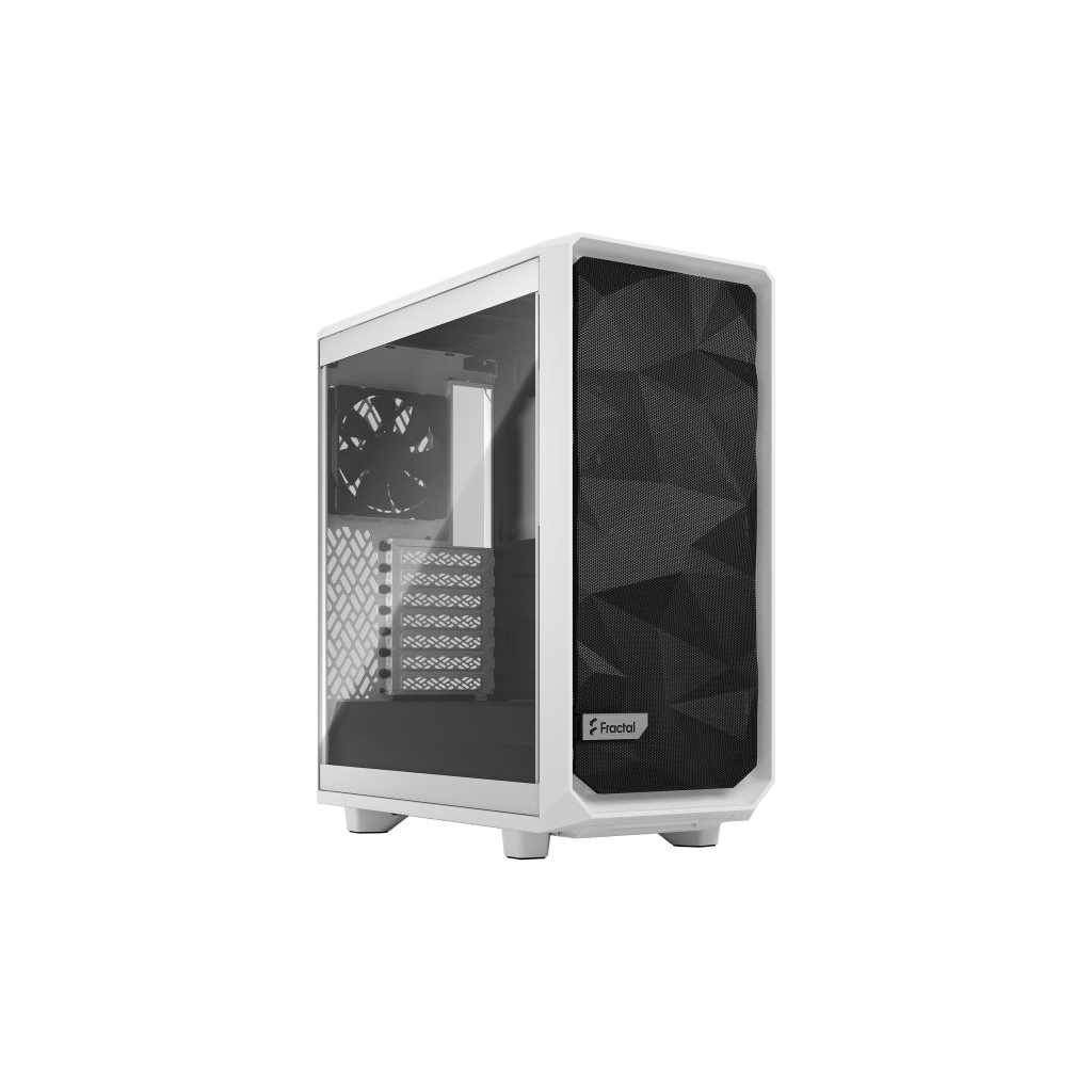 Puzdro Fractal design Meshify 2 Compact Midi Tower biela (FD-C-MES2C-05)